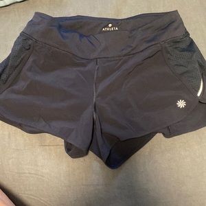 Athleta shorts
